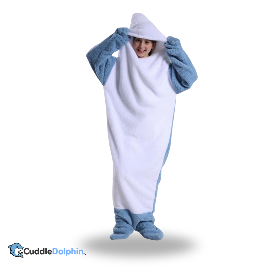 CuddleDolphin™ Blanket