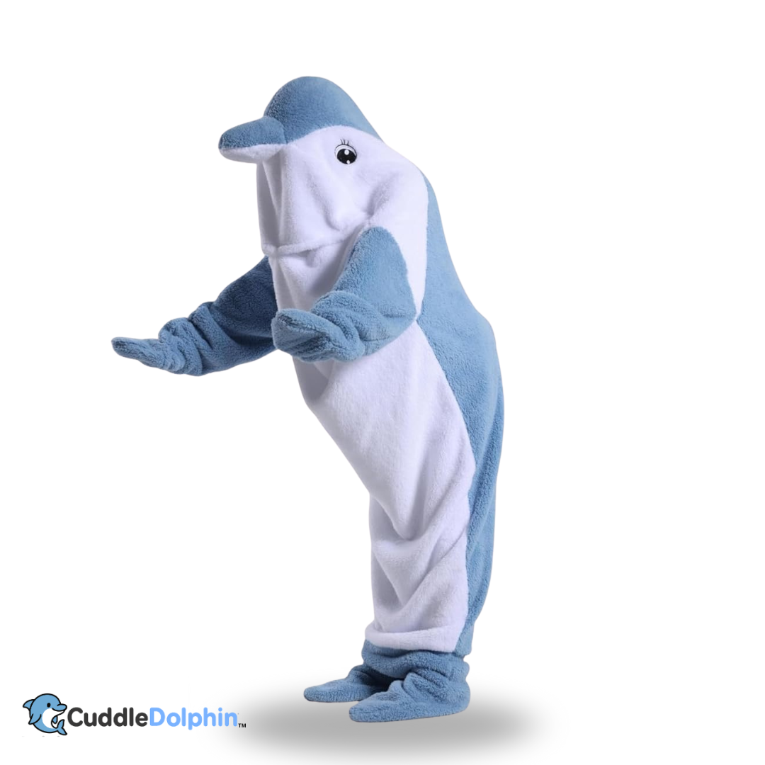 CuddleDolphin™ Blanket