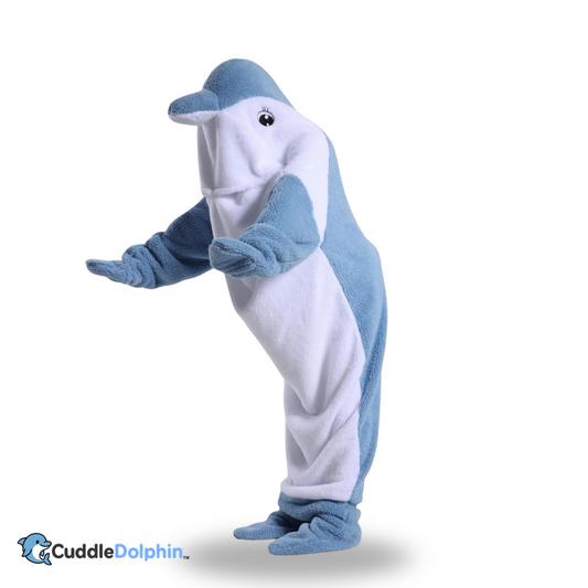 CuddleDolphin™ Blanket