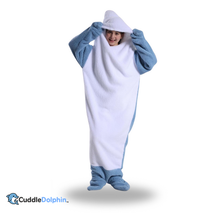 CuddleDolphin™ Blanket