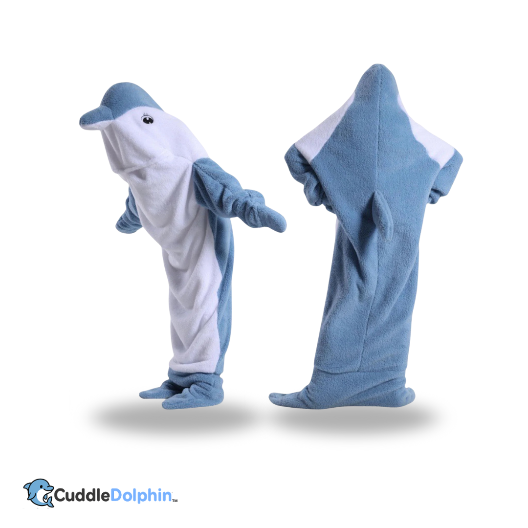 CuddleDolphin™ Blanket