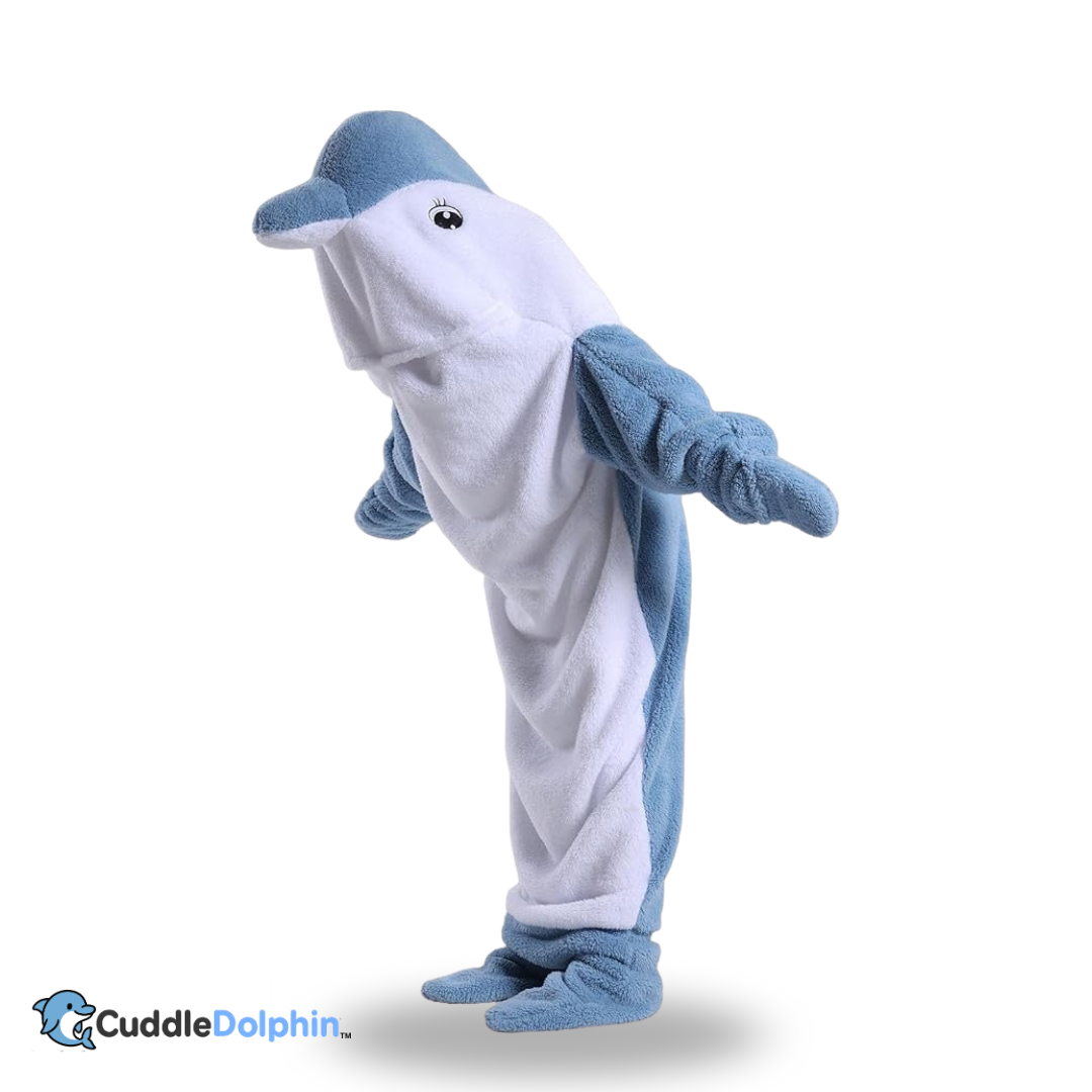 CuddleDolphin™ Blanket